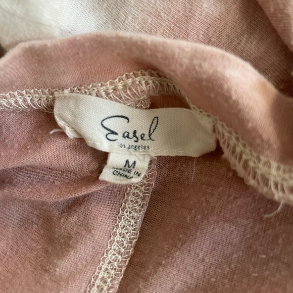 Upcycled Easel Kantha Graphic Tunic - Picture 4 of 4